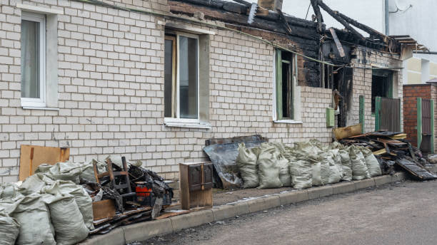 24/7 Emergency Smoke Damage Removal experts in Providence Village, TX