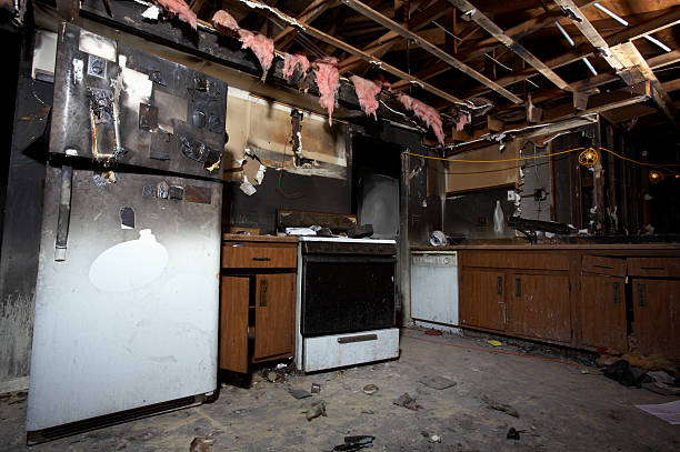 Licensed Smoke Damage Removal service in Providence Village, TX - Meridian Smoke Damage